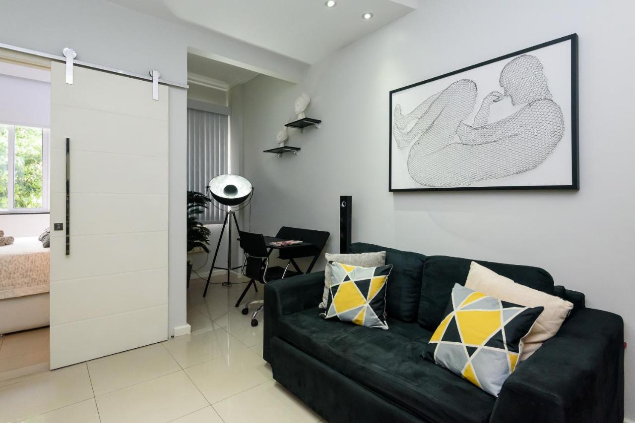 Pineapples BC101 - Estiloso apartamento em Copacabana Rio de Janeiro Exterior foto