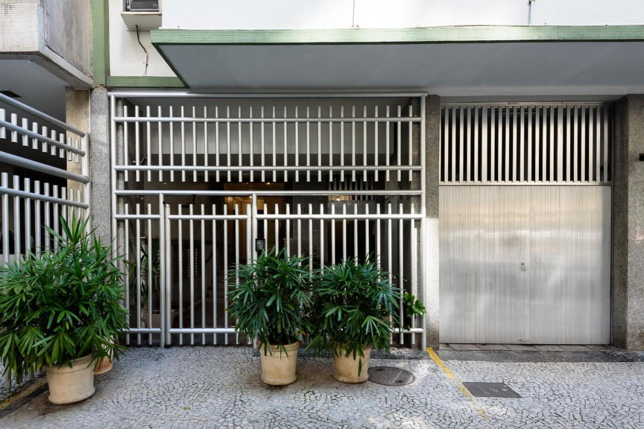 Pineapples BC101 - Estiloso apartamento em Copacabana Rio de Janeiro Exterior foto