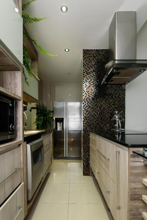 Pineapples BC101 - Estiloso apartamento em Copacabana Rio de Janeiro Exterior foto